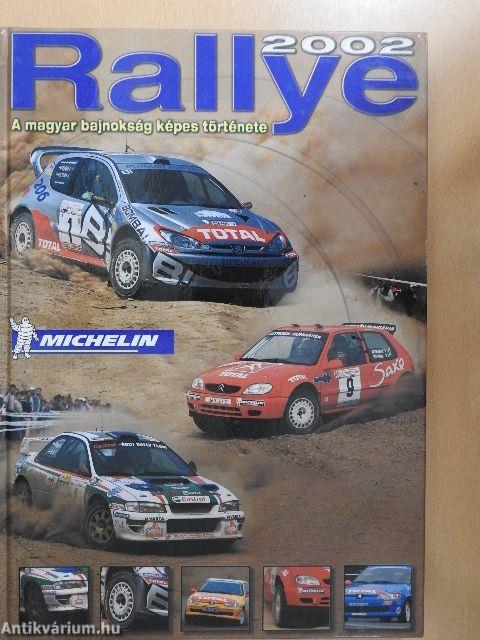 Rallye 2002