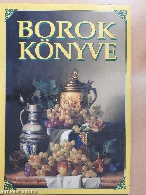 Borok könyve