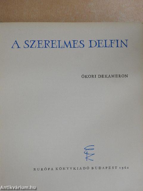 A szerelmes Delfin