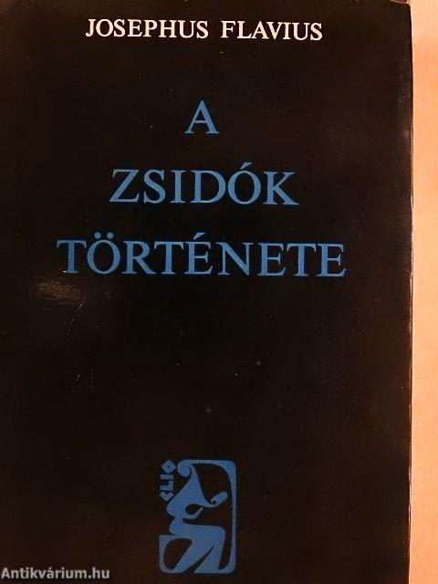 A zsidók története