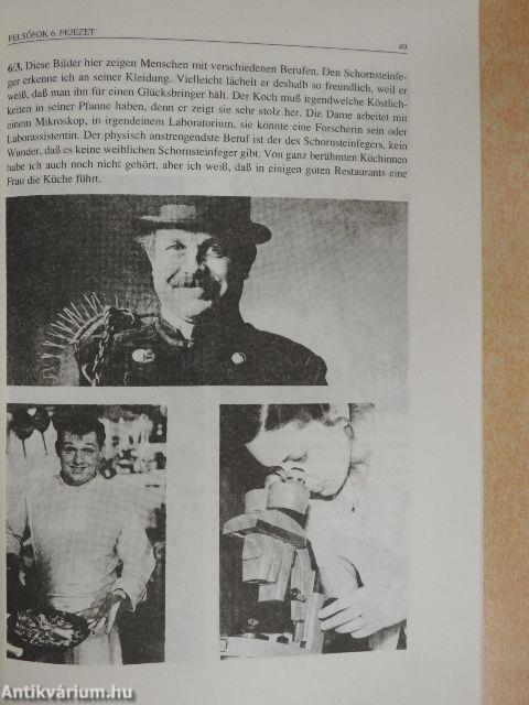 A német nyelvvizsga ábécéje - Szóbeli