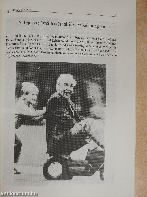 A német nyelvvizsga ábécéje - Szóbeli