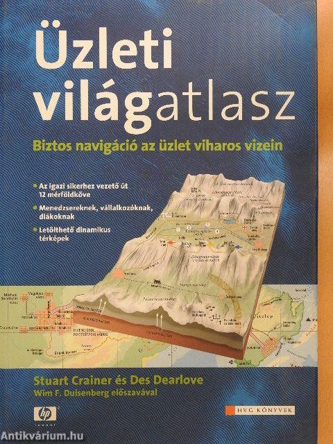 Üzleti világatlasz