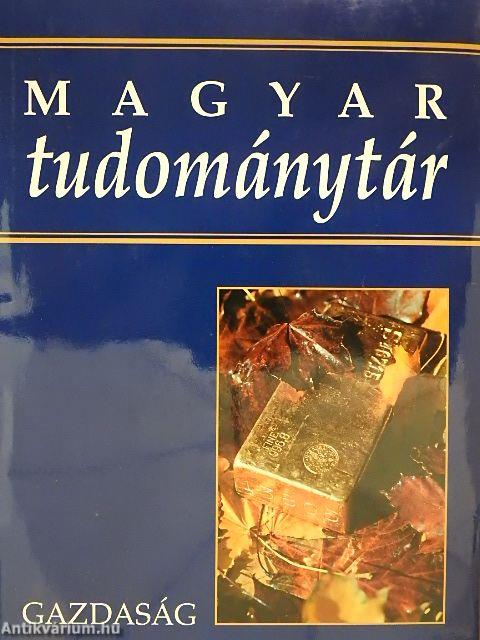 Magyar Tudománytár 5.