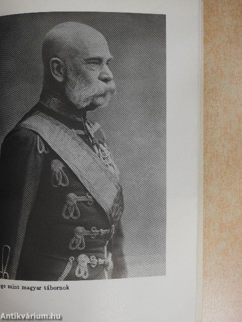 Ferenc József, a magyarok királya