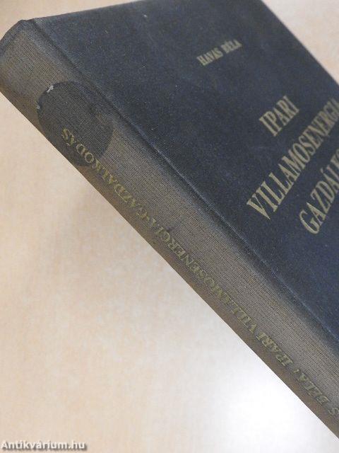 Ipari villamosenergia-gazdálkodás