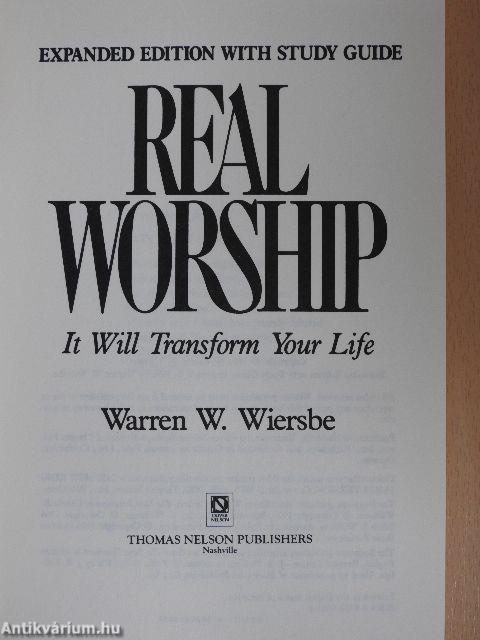 Real Worship