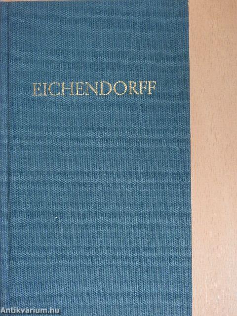 Eichendorffs Werke