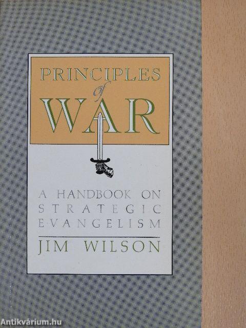 Principles of War