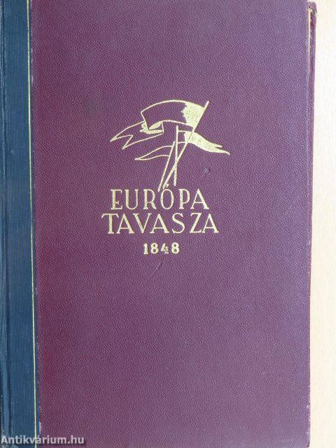 Európa tavasza 1848