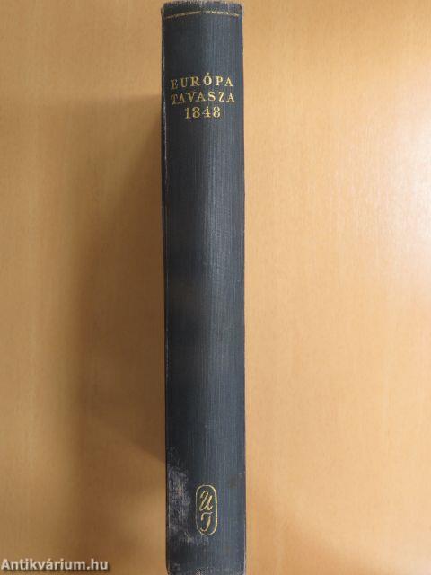 Európa tavasza 1848