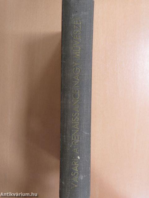 A renaissance nagy művészei