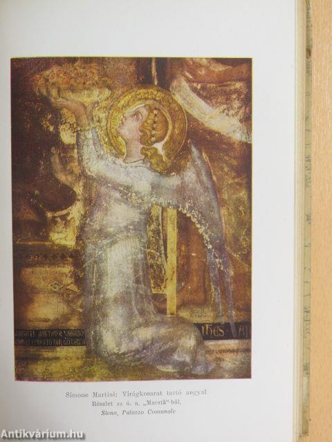 A renaissance nagy művészei