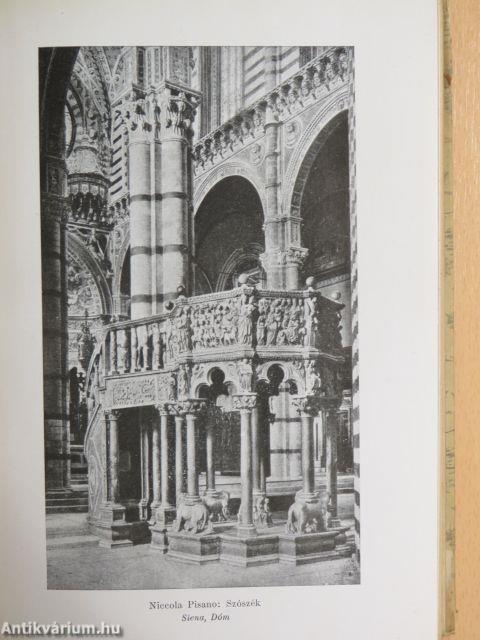 A renaissance nagy művészei