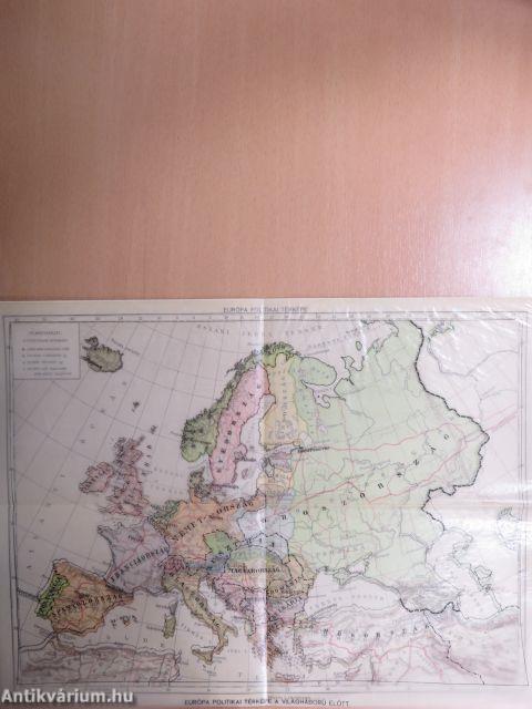 A legújabb kor világtörténete