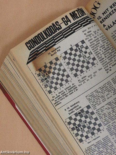 Élet és Tudomány 1970. január-június (fél évfolyam)