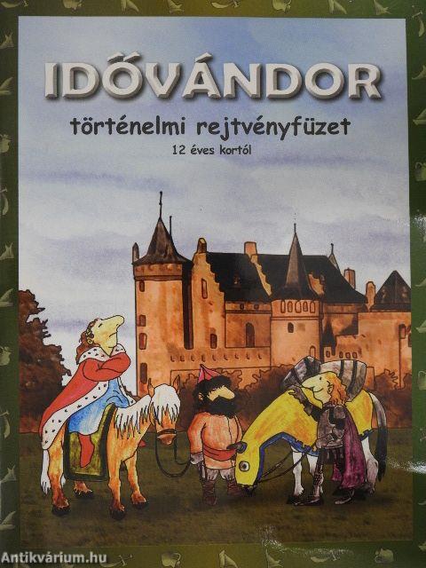 Idővándor