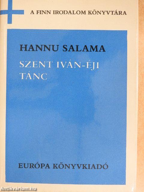 Szent Iván-éji tánc