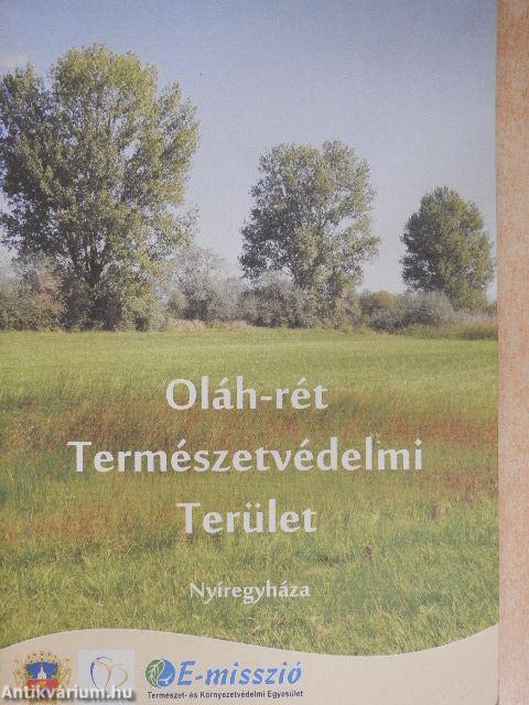 Oláh-rét Természetvédelmi Terület