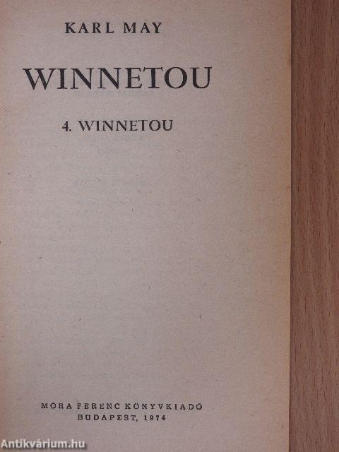 Winnetou 4.