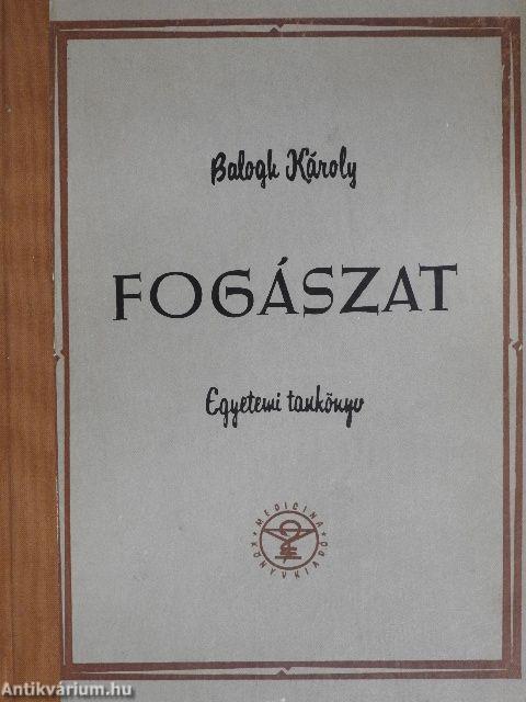 Fogászat