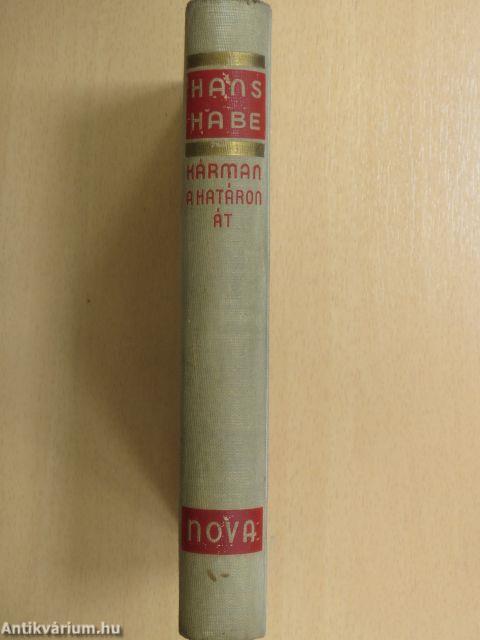 Hárman a határon át