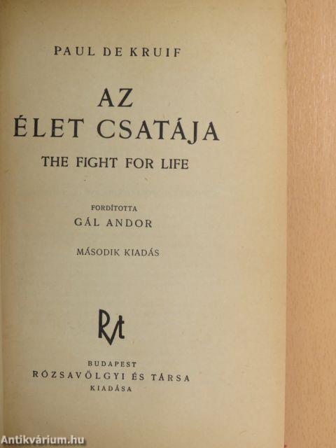 Az élet csatája