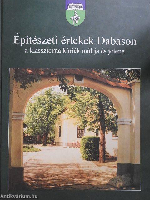 Építészeti értékek Dabason