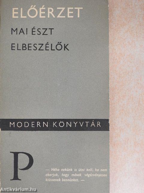 Előérzet