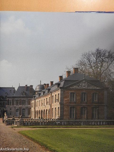 A legszebb kastélyok Európában