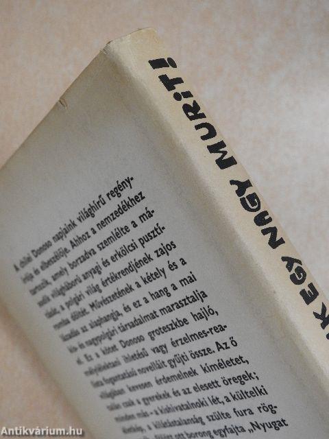 Csapjunk egy nagy murit!