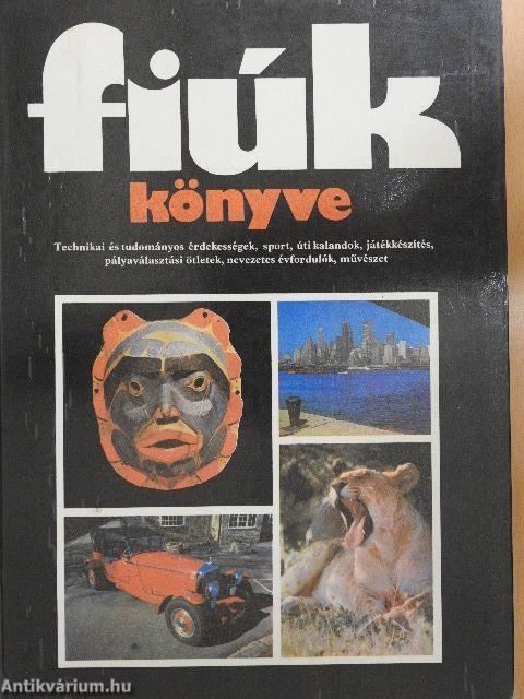 Fiúk könyve