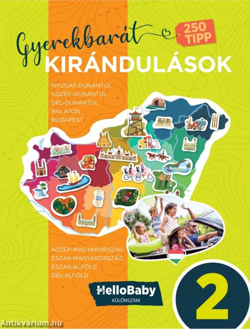 Gyerekbarát kirándulások 2. rész