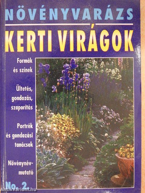 Kerti virágok