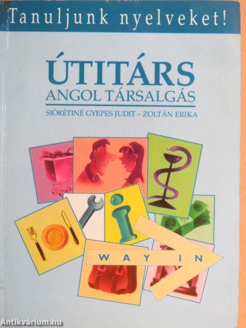 Útitárs - Angol társalgás