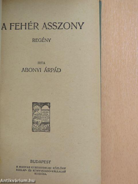 A Fehér Asszony