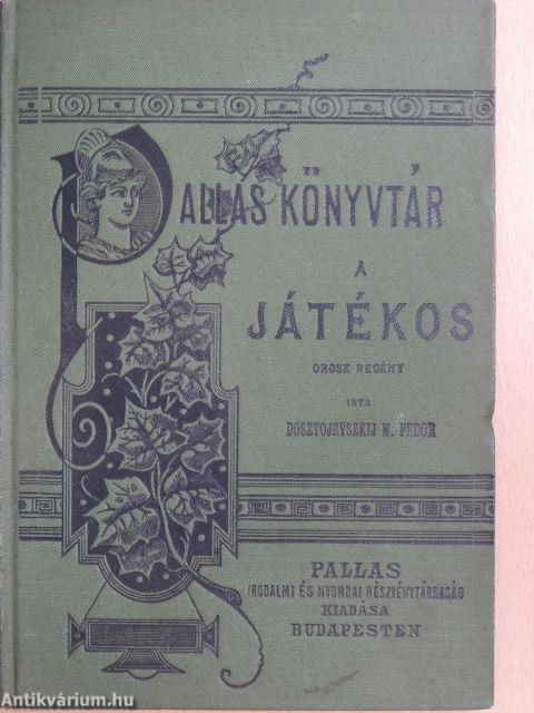 A játékos