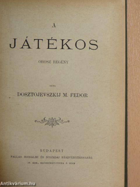 A játékos