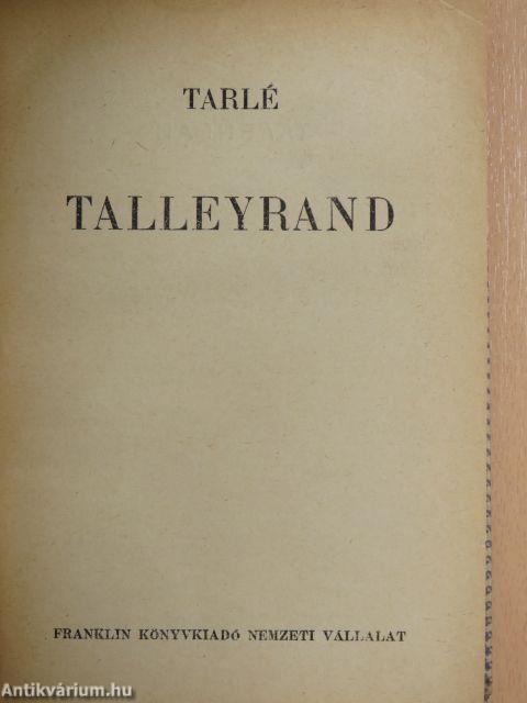 Talleyrand