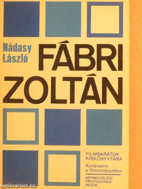 Fábri Zoltán