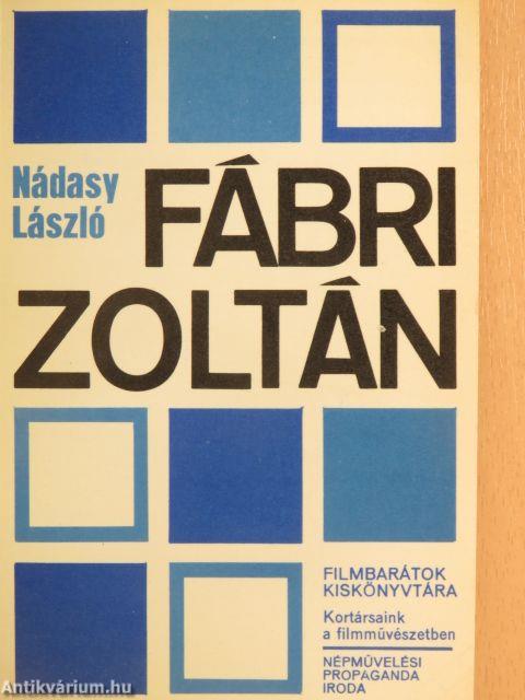 Fábri Zoltán