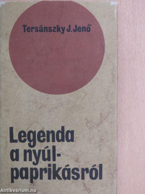 Legenda a nyúlpaprikásról