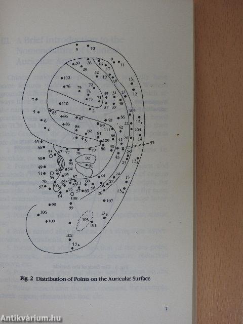 Handbook to Chinese Auricular Therapy