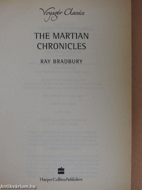 The Martian Chronicles