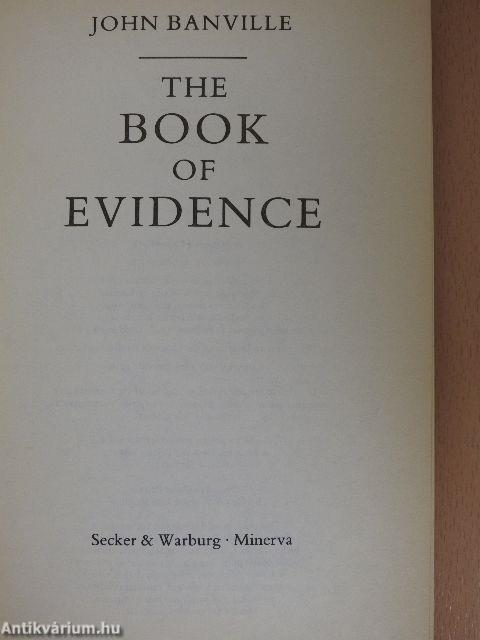 The Book of Evidence