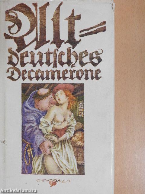 Altdeutsches Decamerone