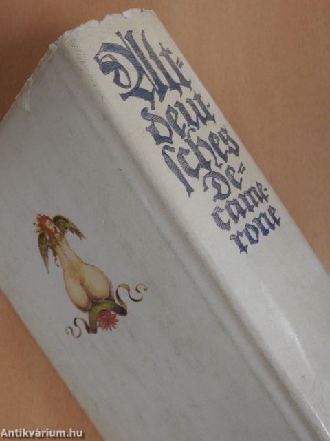 Altdeutsches Decamerone