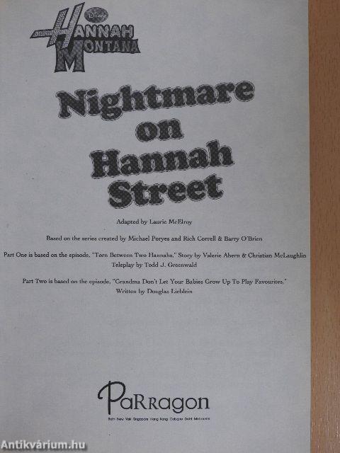 Nightmare on Hannah Street