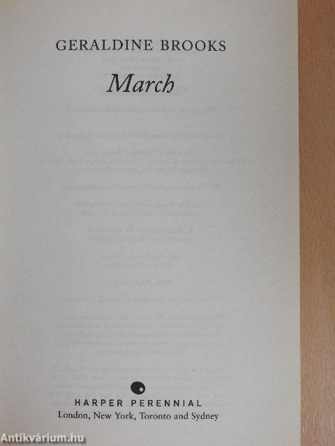 March