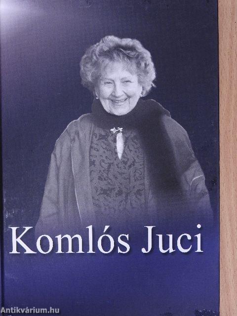 Komlós Juci